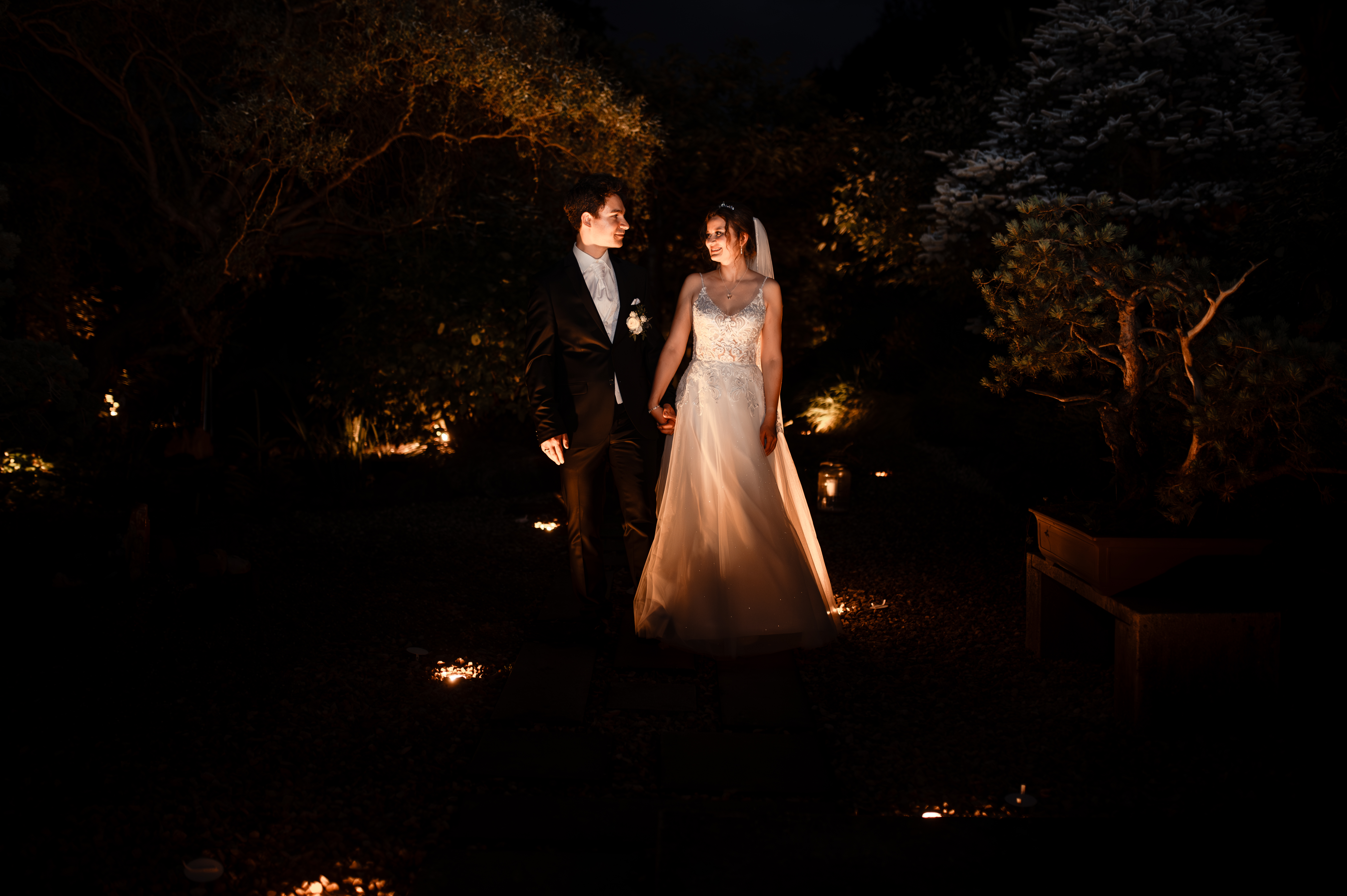 Minoru Bonsai Hochzeitsgarten in Neckargemünd – Heroansicht